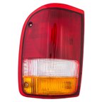 Eagle Eye FR252-U000L Tail Light Assembly - Left - view 1