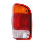 Eagle Eye FR278-U000L Tail Light Assembly - Left - view 2