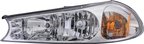 Eagle Eye FR318-B001L Headlight Assembly - Left - view 1