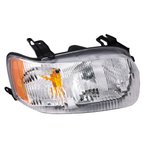 Eagle Eye FR335-B001L Headlight Lens Housing - Left - view 1