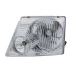 Eagle Eye FR350-B001L Headlight Assembly - Left - view 1