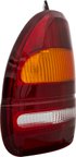 Eagle Eye FR363-U000L Tail Light Assembly - Left - view 2