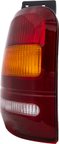 Eagle Eye FR363-U000L Tail Light Assembly - Left - view 3