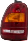 Eagle Eye FR363-U000L Tail Light Assembly - Left - view 1