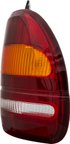 Eagle Eye FR363-U000R Tail Light Assembly - Right - view 2