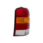 Eagle Eye FR400-U000L Tail Light Housing - Left - view 2