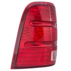 Eagle Eye FR401-U000L Tail Light Assembly - Left - view 3