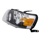 Eagle Eye FR418-B001LR Headlight Lens Housing - view 2