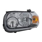 Eagle Eye FR418-B001LR Headlight Lens Housing - view 3