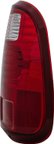 Eagle Eye FR501-U000LR Tail Light Assembly - view 3