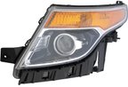 Eagle Eye FR654-B001L Headlight Assembly - Left - view 2