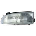 Eagle Eye GM089-B001L Headlight Assembly - Left - view 1