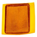 Eagle Eye GM095-0000R Side Marker Light Assembly - Front Right - view 1