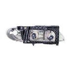 Eagle Eye GM113-B001L Headlight Assembly - Left - view 4
