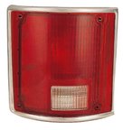 Eagle Eye GM123-L00CL Tail Light Lens - Left - view 1