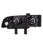 Eagle Eye GM163-B001LR Headlight Assembly - view 4