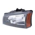 Eagle Eye GM269-B001R Headlight Assembly - Right - view 3