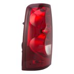 Eagle Eye GM277-B000L Tail Light Assembly - Left - view 2
