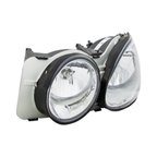 Eagle Eye GM369-B001L Headlight Lens Housing - Left - view 2