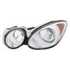 Eagle Eye GM369-B001L Headlight Lens Housing - Left - view 1