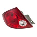 Eagle Eye GM376-B000L Tail Light Assembly - Left - view 2