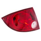 Eagle Eye GM376-B000L Tail Light Assembly - Left - view 1