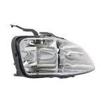 Eagle Eye GM377-A001L Headlight Lens Housing - Left - view 2