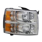 Eagle Eye GM436-B001LR Headlight Assembly - view 1