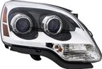 Eagle Eye GM475-B001R Headlight Assembly - Right - view 1