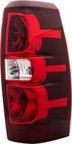 Eagle Eye GM503-B000L Tail Light Assembly - Left - view 2
