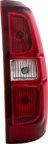 Eagle Eye GM503-B000L Tail Light Assembly - Left - view 1