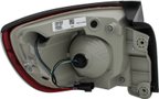 Eagle Eye GM528-B000R Tail Light Assembly - Right - view 4