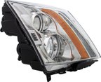 Eagle Eye GM539-B001L Headlight Assembly - Left - view 2