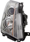 Eagle Eye GM539-B001R Headlight Assembly - Right - view 3