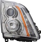 Eagle Eye GM539-B001R Headlight Assembly - Right - view 1
