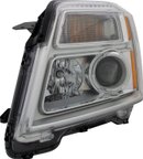 Eagle Eye GM575-B001LR Headlight Assembly - view 3