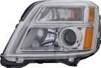 Eagle Eye GM575-B001LR Headlight Assembly - view 1