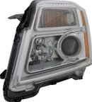 Eagle Eye GM575-B001L Headlight Assembly - Left - view 3