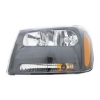 Eagle Eye GM709-B101L Headlight Assembly - Left - view 1