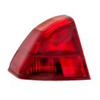 Eagle Eye HD299-B000L Tail Light Assembly - Left - view 1