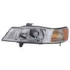 Eagle Eye HD347-A001L Headlight Lens Housing - Left - view 1