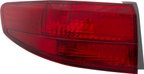 Eagle Eye HD397-U100L Tail Light Assembly - Left - view 1