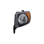 Eagle Eye HD427-A101R Headlight Lens Housing - Right - view 2