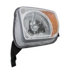 Eagle Eye HD427-B001L Headlight Lens Housing - Left - view 2