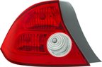 Eagle Eye HD435-U000LR Tail Light Assembly - view 1