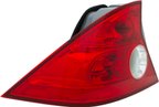 Eagle Eye HD435-U000L Tail Light Assembly - Left - view 2
