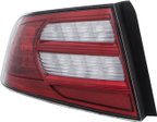 Eagle Eye HD447-U100L Tail Light Housing - Left - view 3