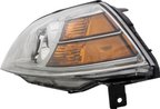 Eagle Eye HD448-A001L Headlight Lens Housing - Left - view 2