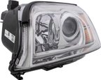 Eagle Eye HD448-A001L Headlight Lens Housing - Left - view 3