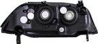 Eagle Eye HD448-A001L Headlight Lens Housing - Left - view 4